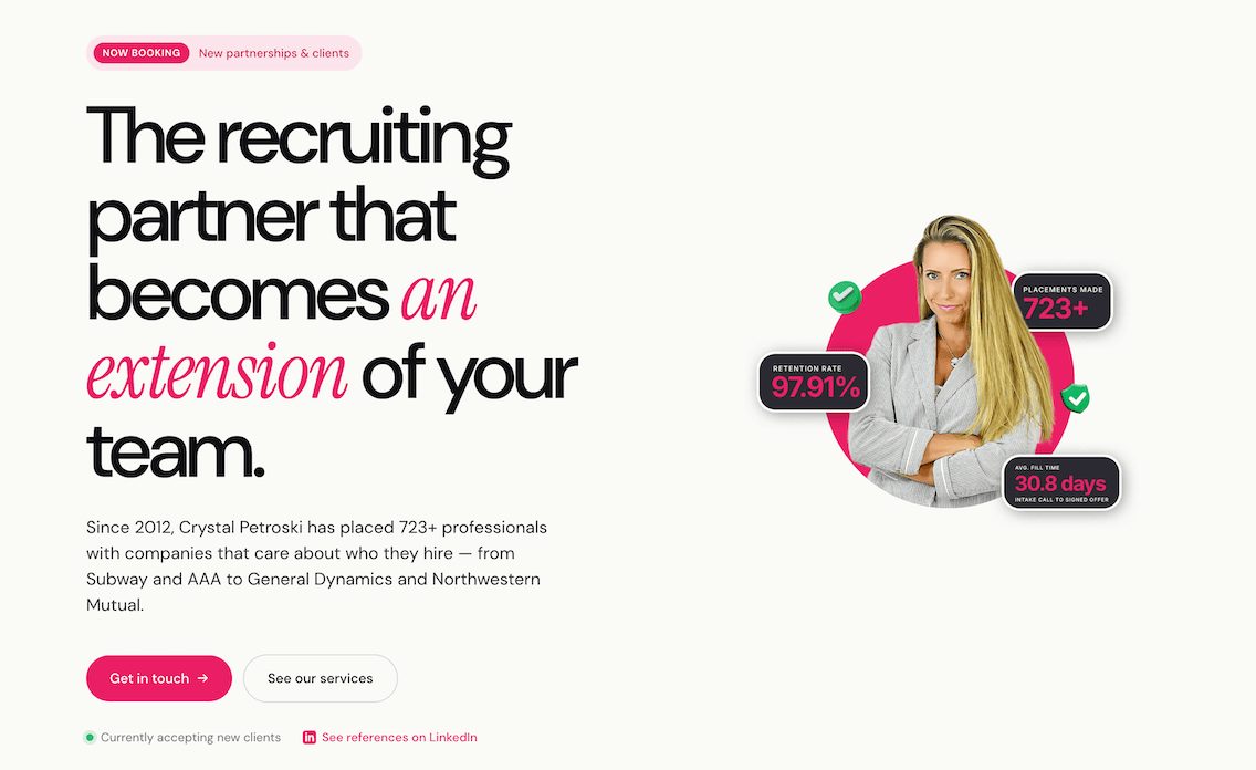 A.T. Placement Services