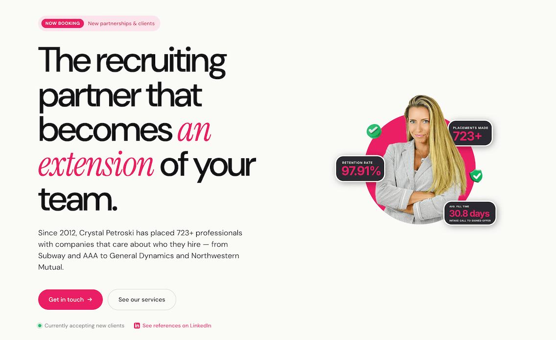 A.T. Placement Services